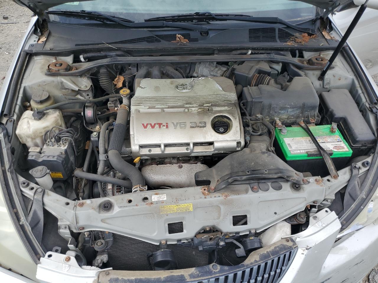 2005 Toyota Camry Solara Se VIN: 4T1CA30PX5U053812 Lot: 65224825