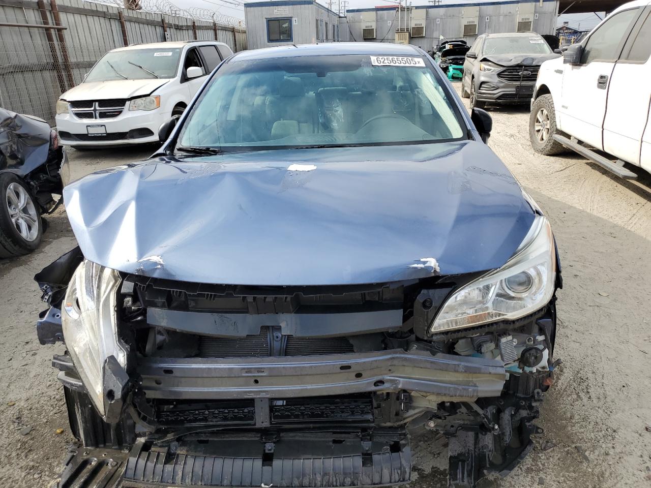 2017 Subaru Legacy 2.5I VIN: 4S3BNAB64H3003317 Lot: 62565505