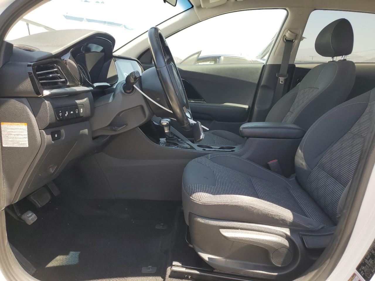 2022 Kia Niro Lx VIN: KNDCB3LC4N5512787 Lot: 66626015