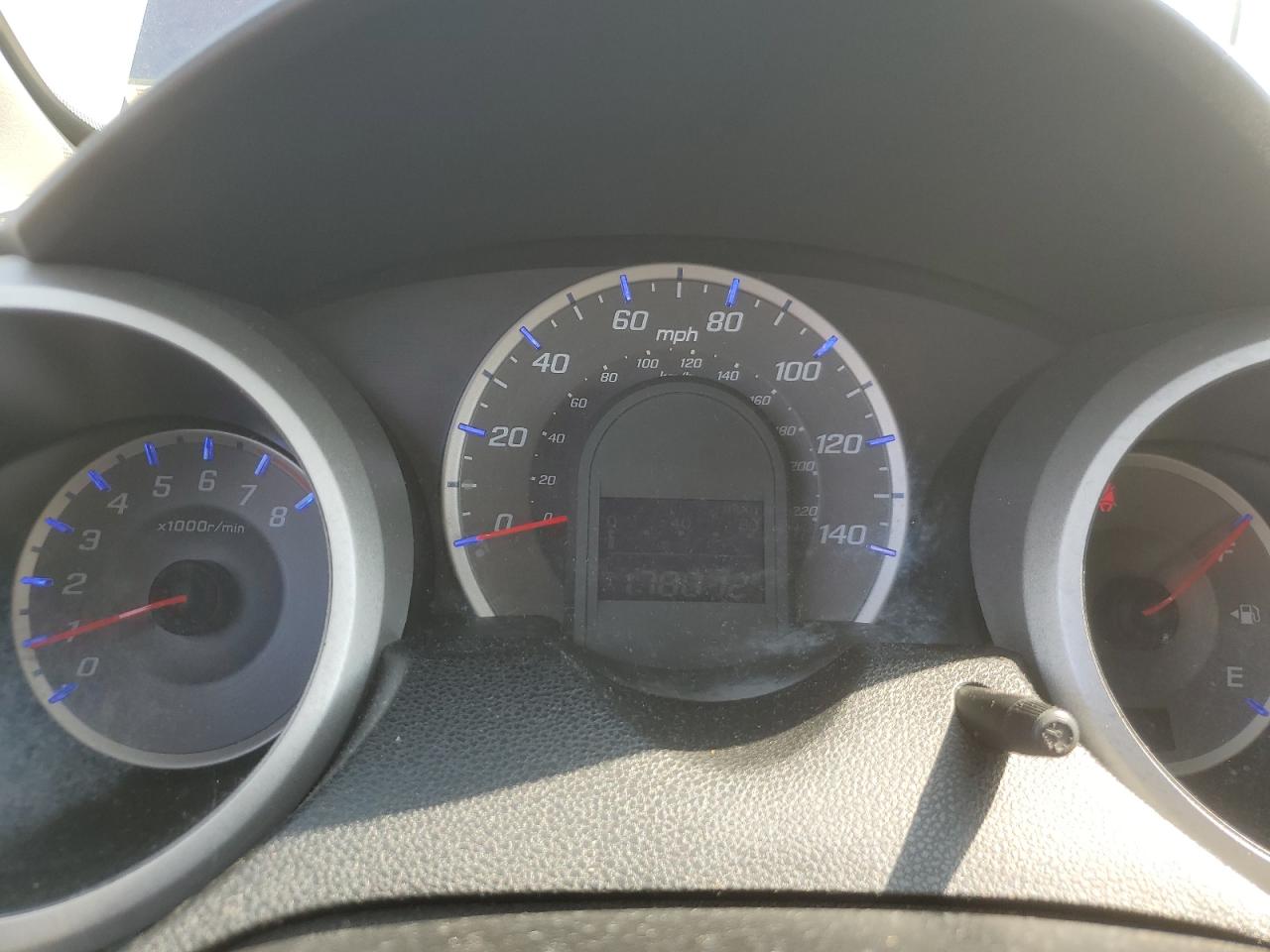 2011 Honda Fit Sport VIN: JHMGE8H52BC001326 Lot: 63042275