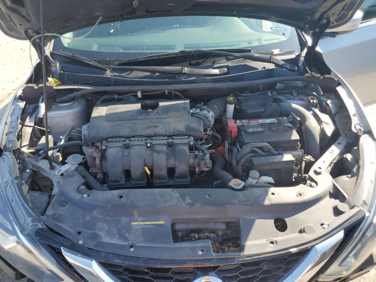 2018 Nissan Sentra S VIN: 3N1AB7AP9JY215809 Lot: 64440265