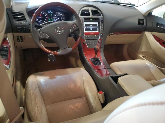 Седаны LEXUS ES350 2012 Белы