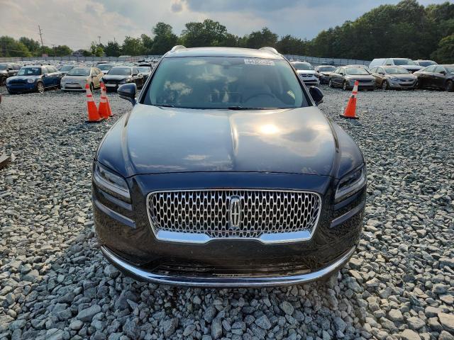  LINCOLN NAUTILUS 2023 Black