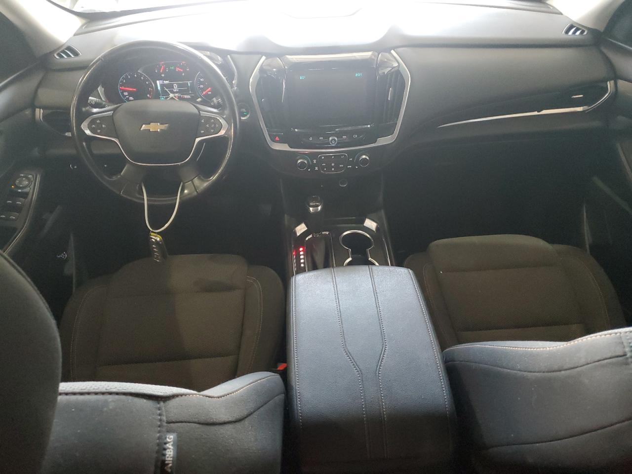 2019 Chevrolet Traverse Lt VIN: 1GNERGKW2KJ187221 Lot: 64395755