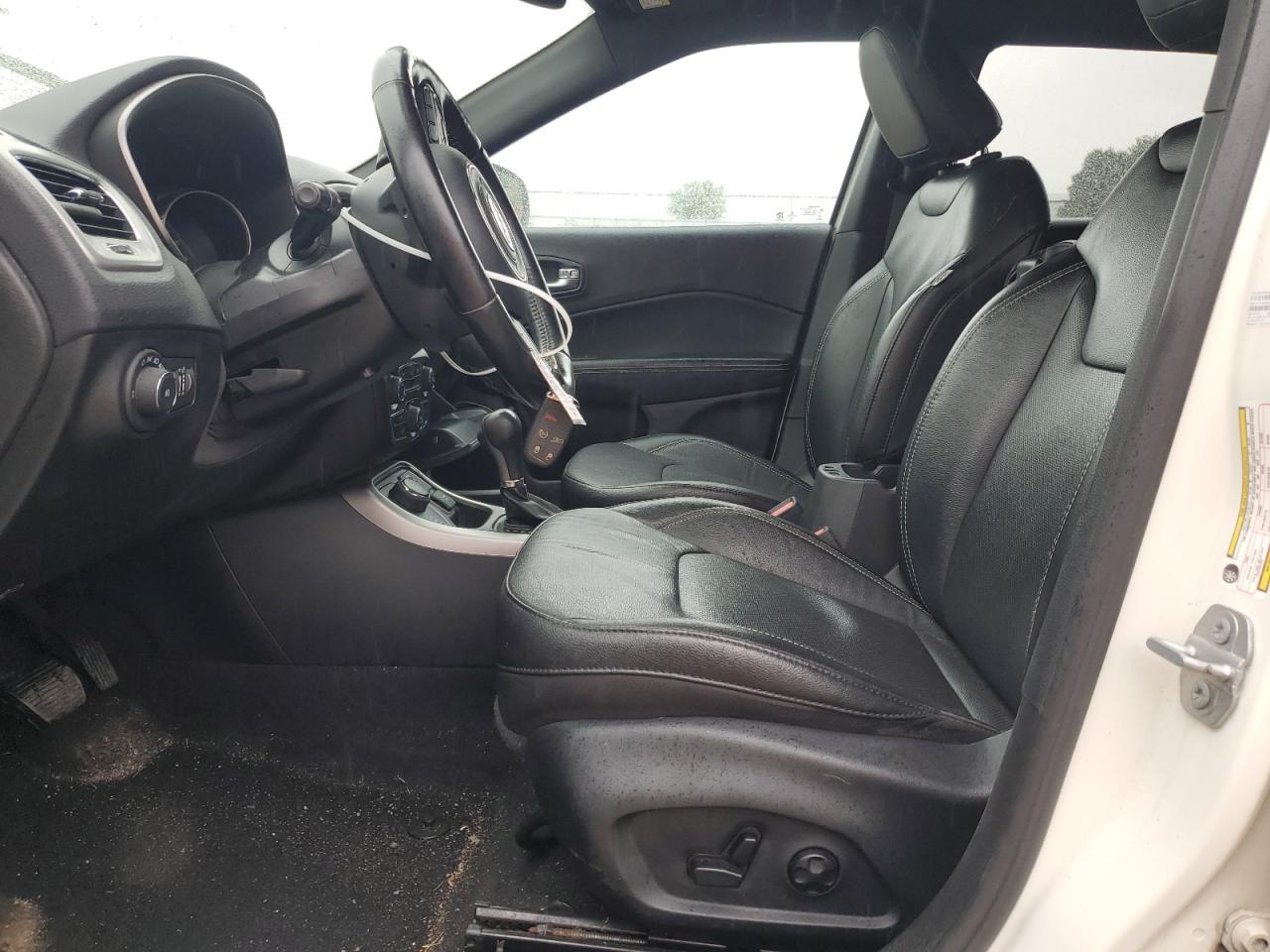 2021 Jeep Compass 80Th Edition VIN: 3C4NJDEB4MT536897 Lot: 63643855