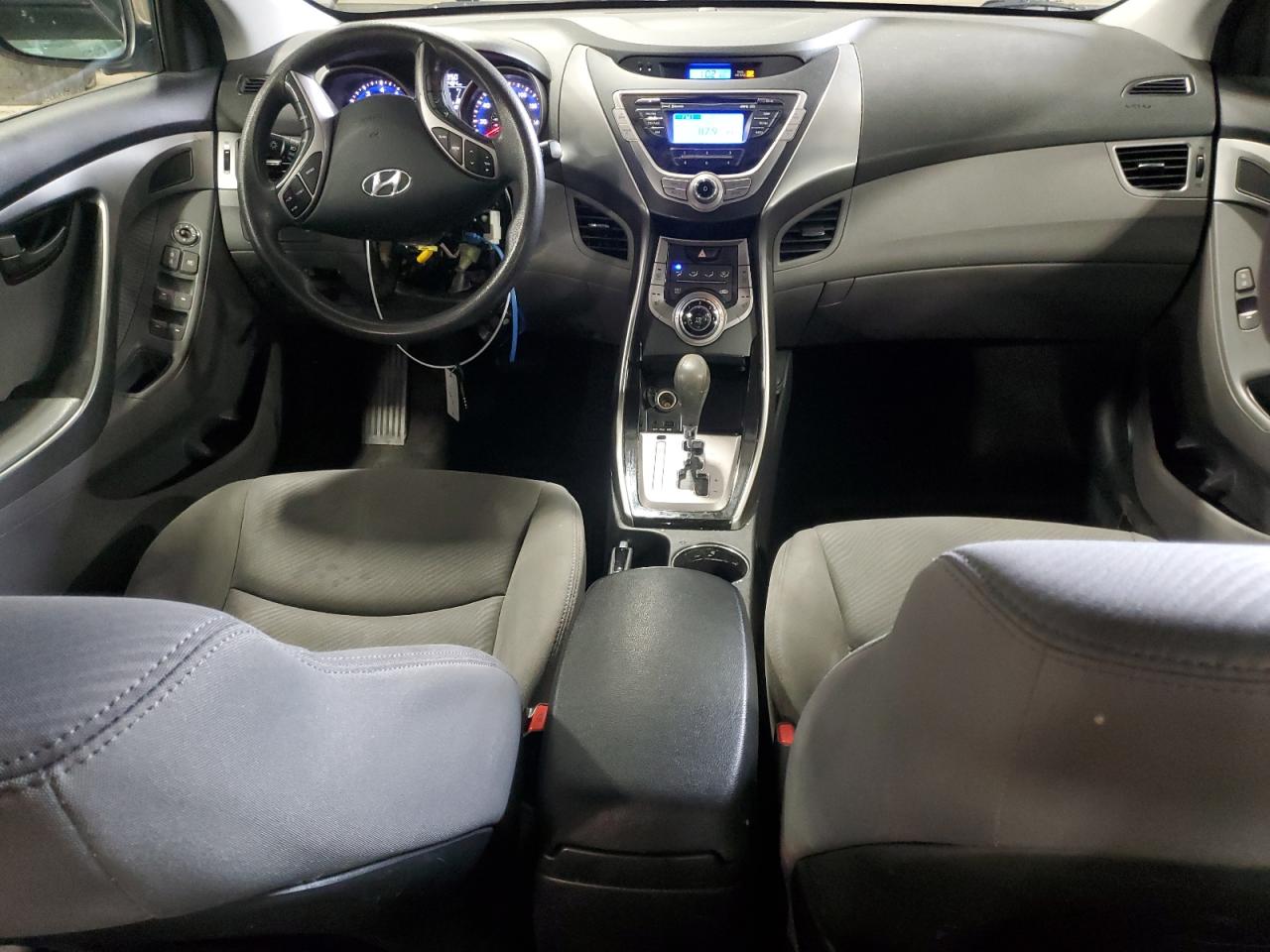 2013 Hyundai Elantra Gls VIN: KMHDH4AEXDU626533 Lot: 64666025
