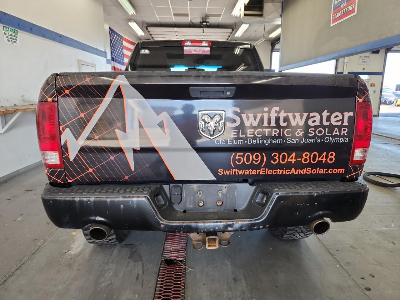 2012 Dodge Ram 1500 St VIN: 1C6RD7KT5CS142565 Lot: 61837065