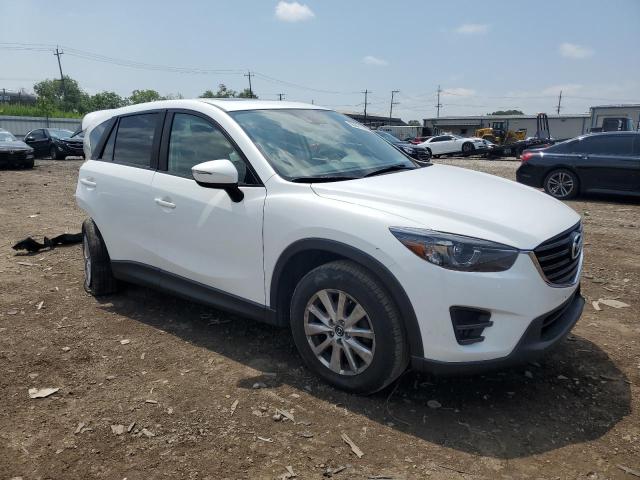  MAZDA CX-5 2016 Белы