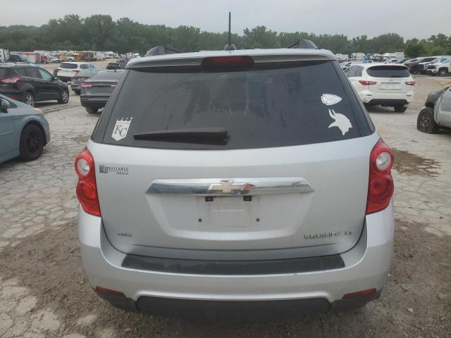  CHEVROLET EQUINOX 2015 Srebrny