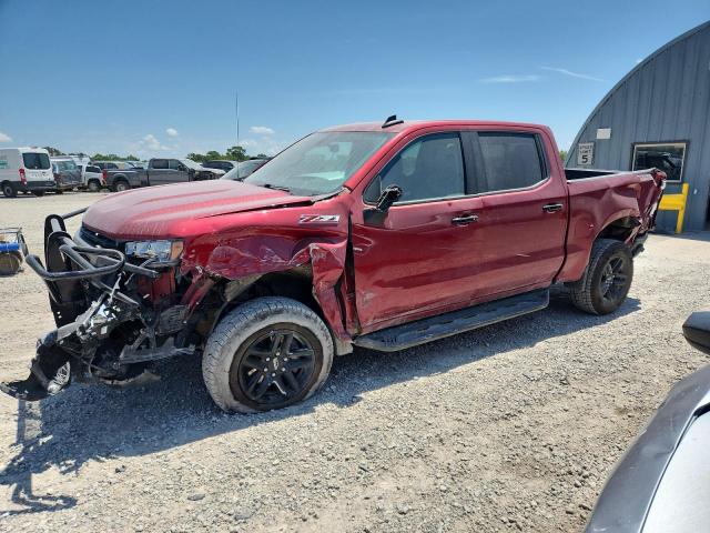 CHEVROLET SILVERADO 2021