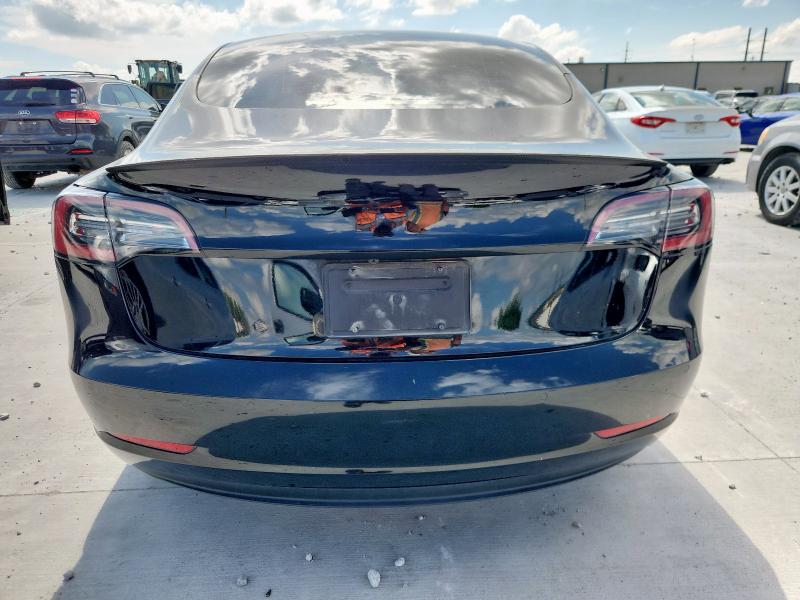  TESLA MODEL 3 2022 Black