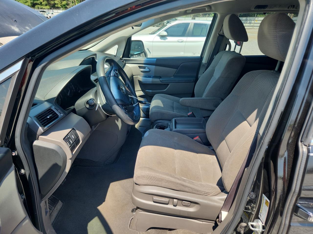 2011 Honda Odyssey Ex VIN: 5FNRL5H48BB017927 Lot: 62683275