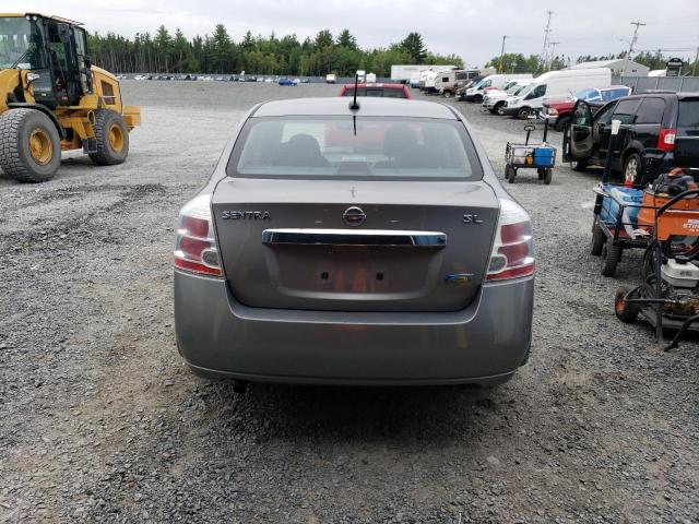 2010 NISSAN SENTRA 2.0  