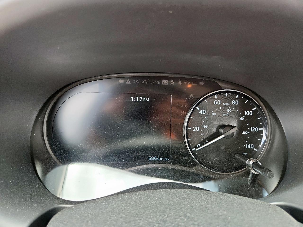 2024 Nissan Kicks Sr VIN: 3N1CP5DV9RL572442 Lot: 65178685