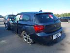 2012 BMW 118D SPORT for sale at Copart GLOUCESTER