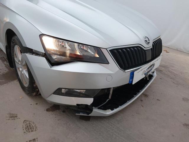 2018 SKODA SUPERB