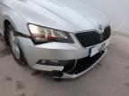2018 SKODA SUPERB for sale at Copart WESTBURY