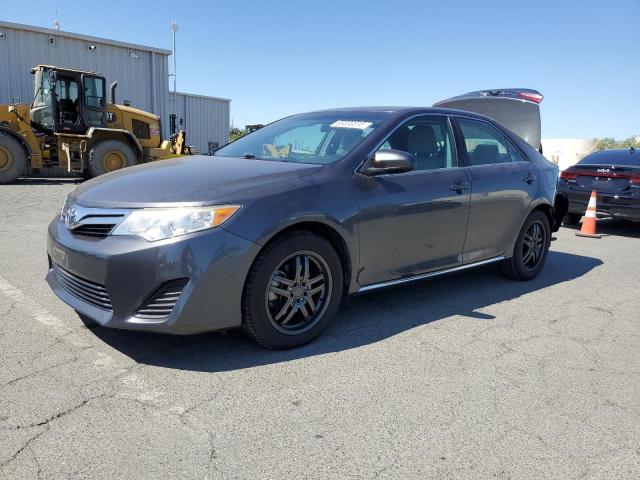  TOYOTA CAMRY 2012 Серый
