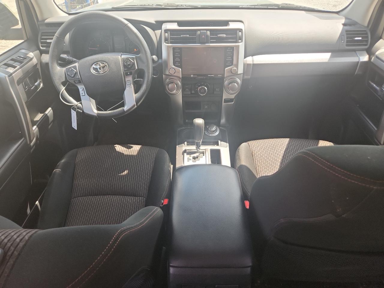 2021 Toyota 4Runner Sr5/Sr5 Premium VIN: JTEBU5JR4M5901061 Lot: 65199015