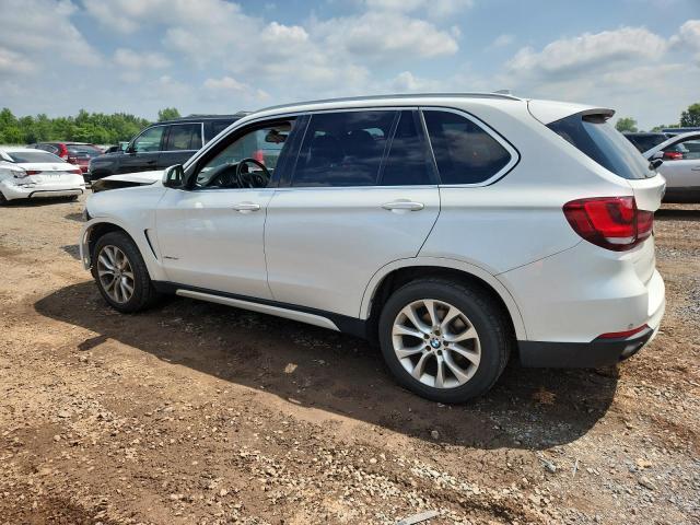  BMW X5 2014 Biały