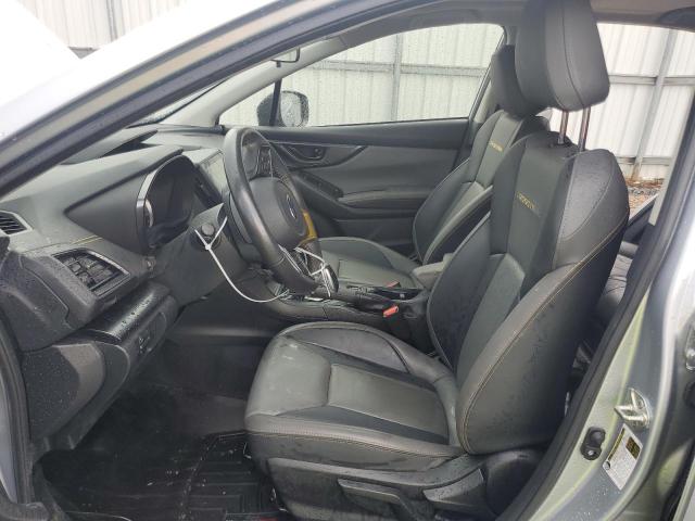  SUBARU CROSSTREK 2021 Silver