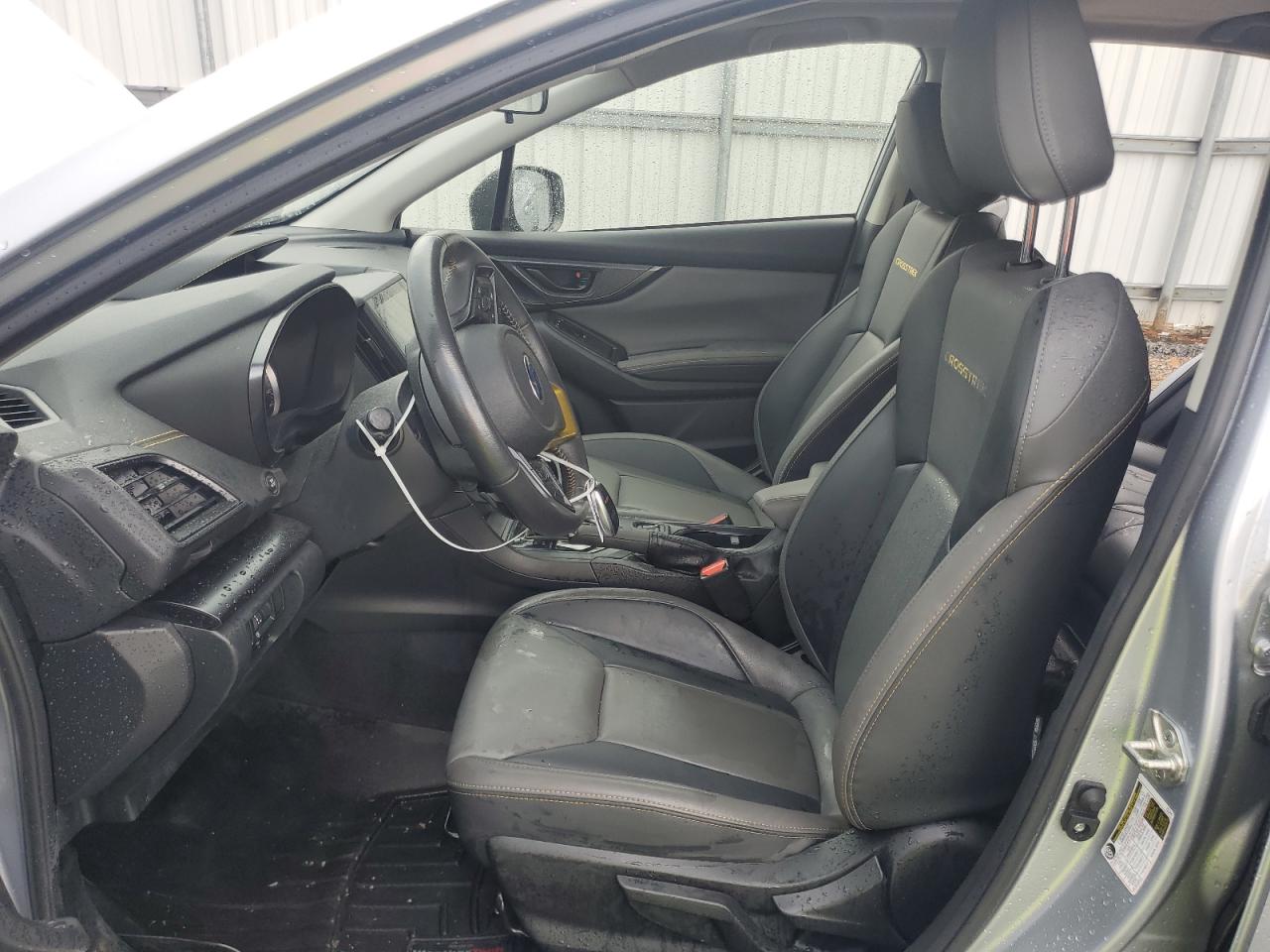 2021 Subaru Crosstrek Sport VIN: JF2GTHSC9MH344138 Lot: 64376795