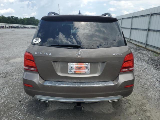  MERCEDES-BENZ GLK-CLASS 2013 Brązowy