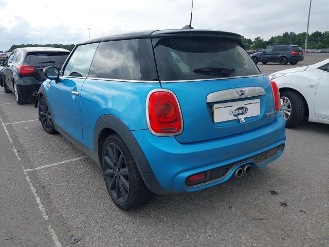 2016 MINI HATCHBACK 2.0 COOPER S D 3DR