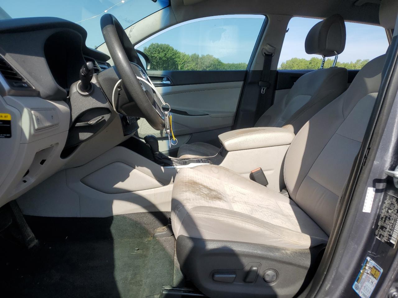 2016 Hyundai Tucson Limited VIN: KM8J3CA44GU105654 Lot: 65182725