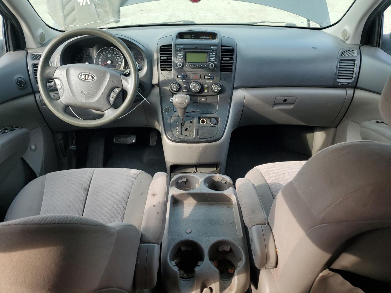 2012 Kia Sedona Lx VIN: KNDMG4C78C6484465 Lot: 61608175