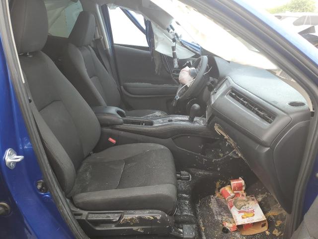  HONDA HR-V 2022 Синий