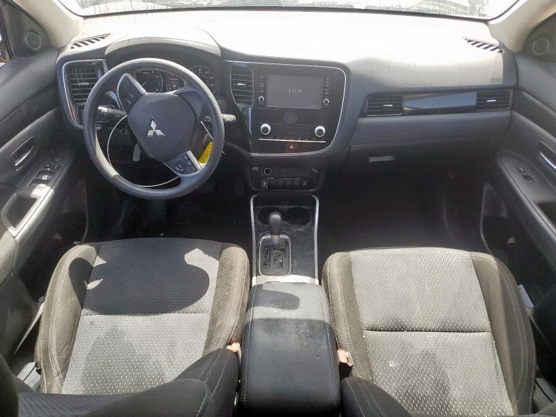  MITSUBISHI OUTLANDER 2020 Black