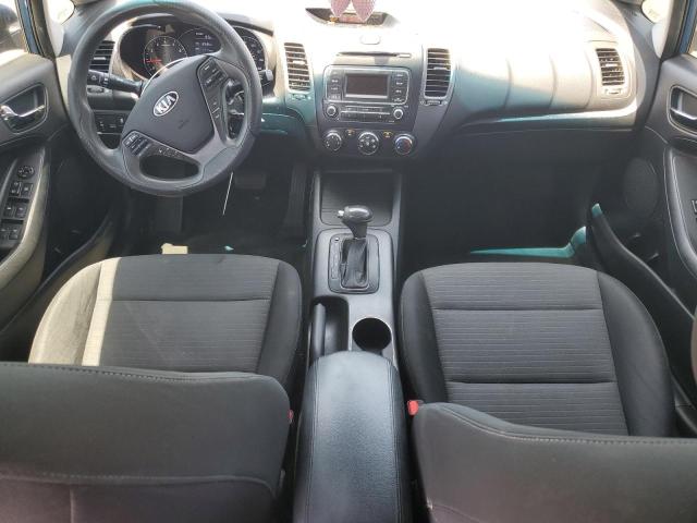  KIA FORTE 2014 Синий