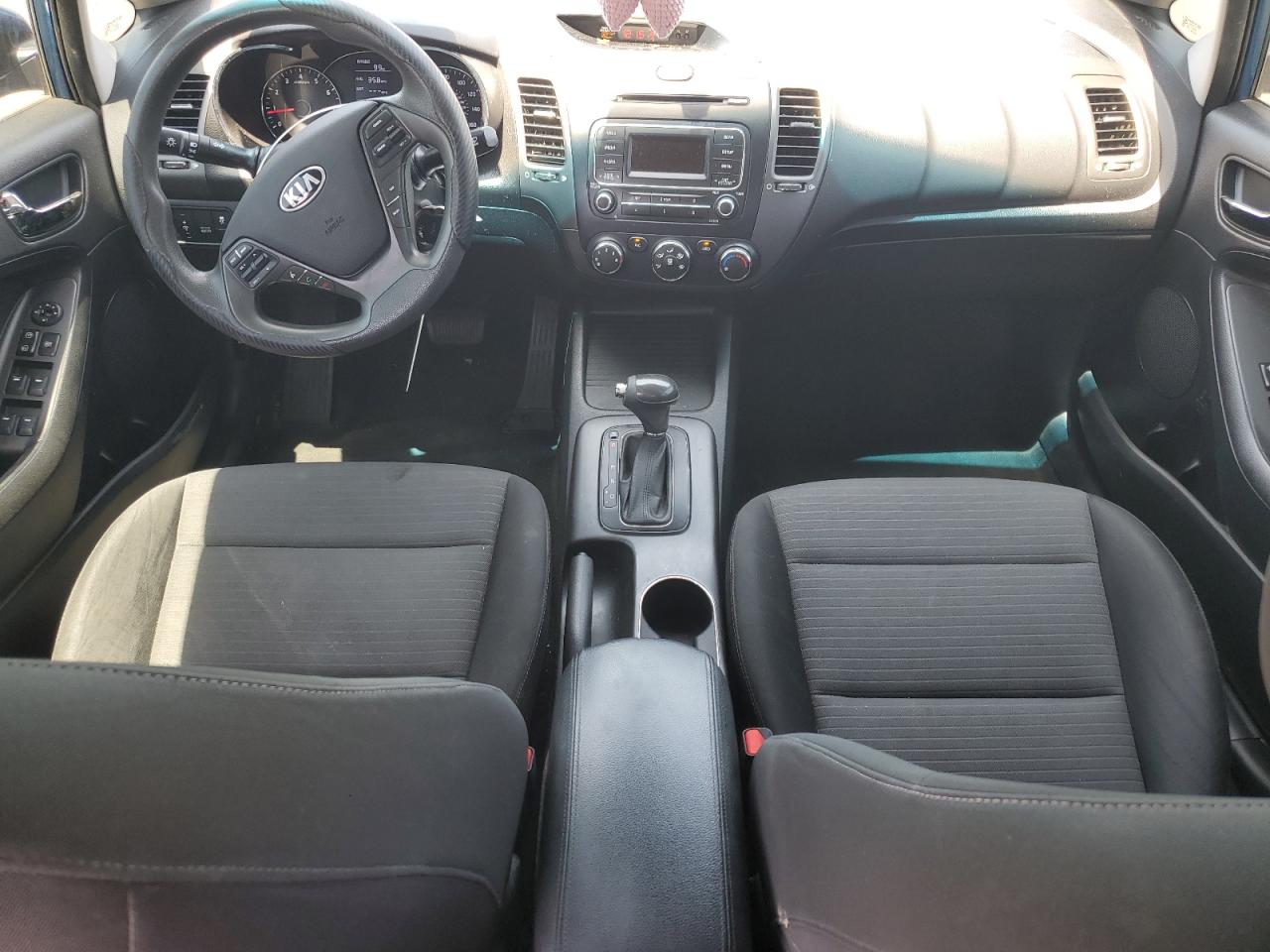 2014 Kia Forte Lx VIN: KNAFX4A68E5240064 Lot: 64304625
