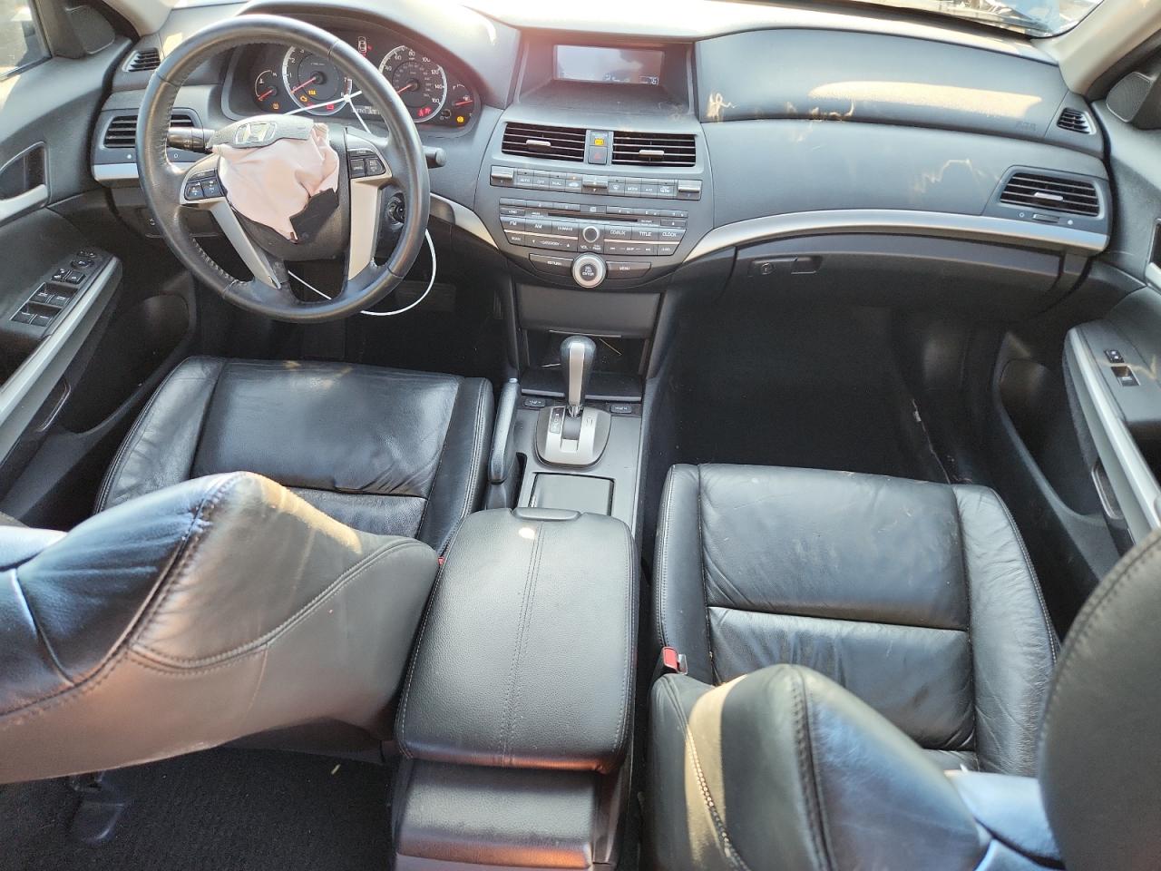 2009 Honda Accord Exl VIN: 1HGCP368X9A012365 Lot: 64304785
