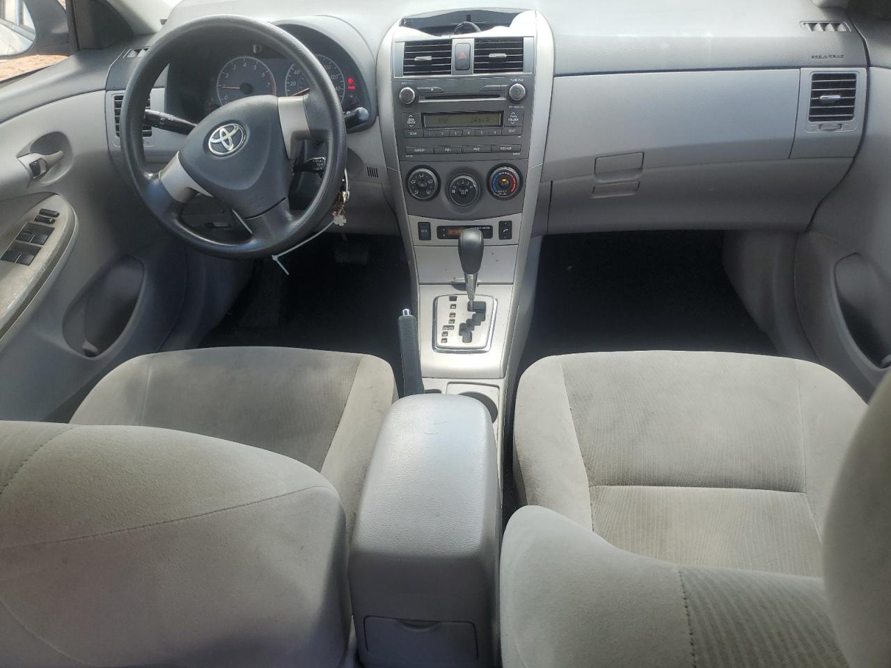 2011 Toyota Corolla Base VIN: 2T1BU4EE6BC577875 Lot: 65201845