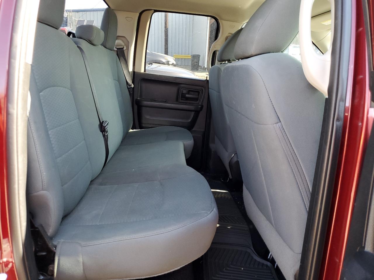 2017 Ram 1500 St VIN: 1C6RR7FT8HS644277 Lot: 63636585