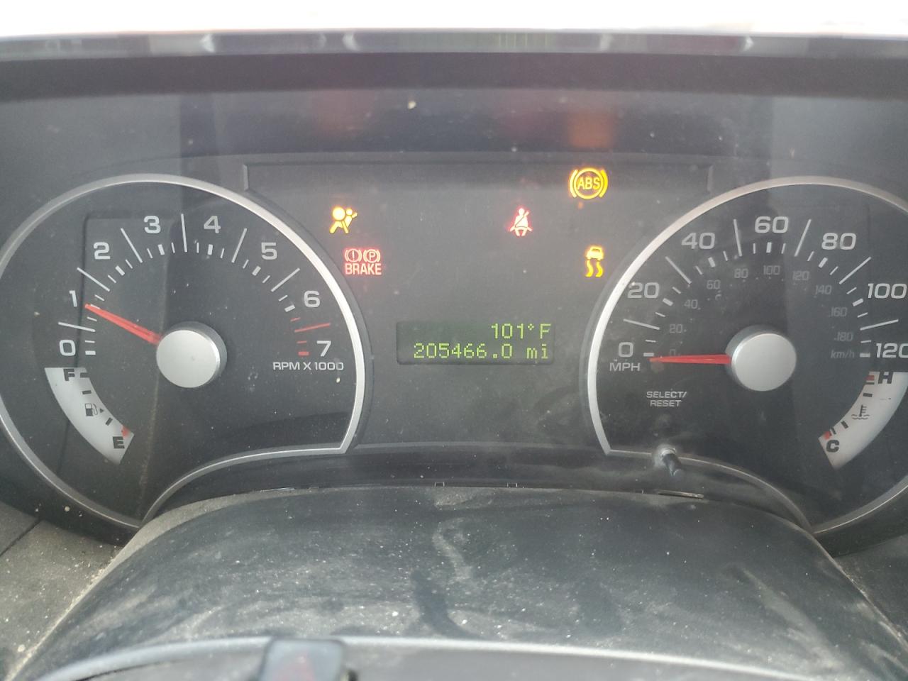 2007 Ford Explorer Xlt VIN: 1FMEU63E87UA54374 Lot: 64233825
