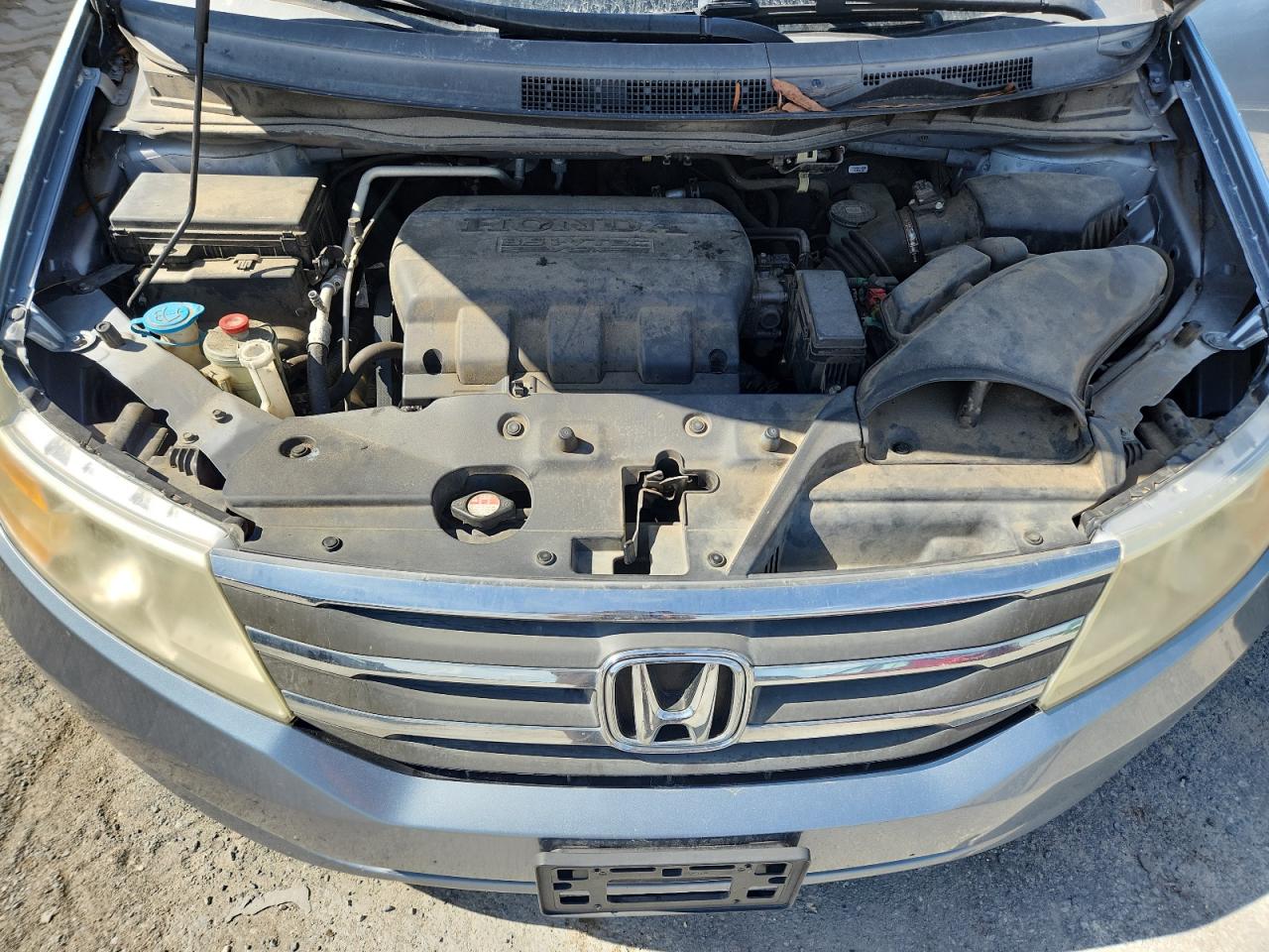 2012 Honda Odyssey Ex VIN: 5FNRL5H44CB145857 Lot: 65084355