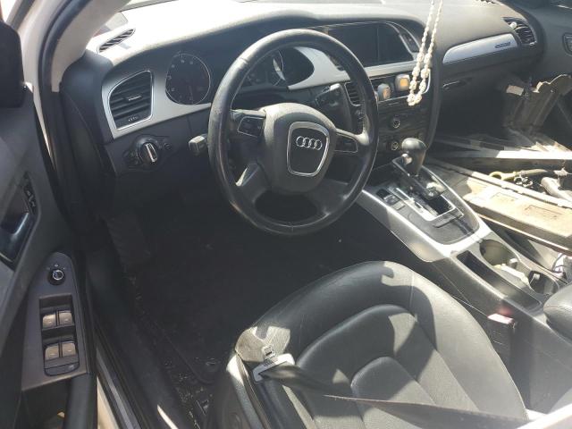 2012 AUDI A4 PREMIUM  