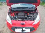 2012 FORD KA ZETEC for sale at Copart PETERLEE