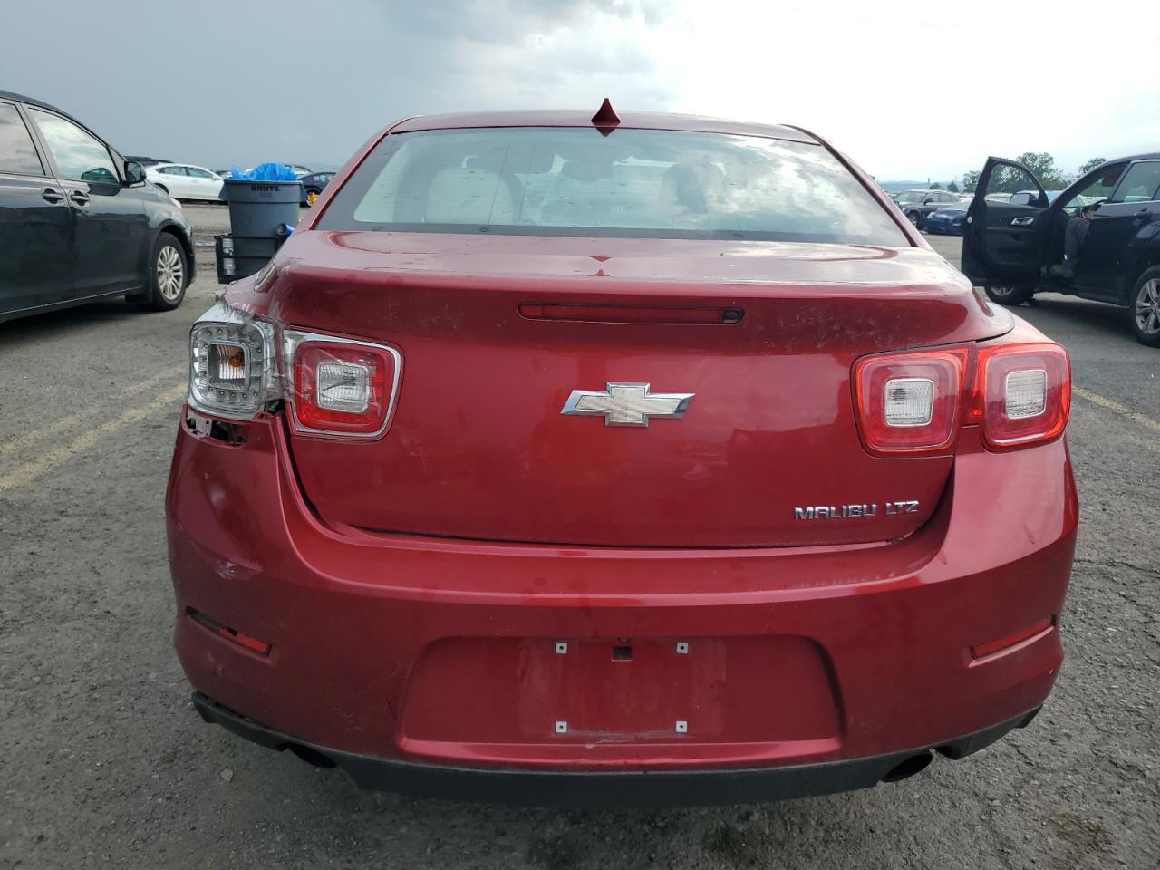 2013 Chevrolet Malibu Ltz VIN: 1G11H5SA4DF176691 Lot: 60695675
