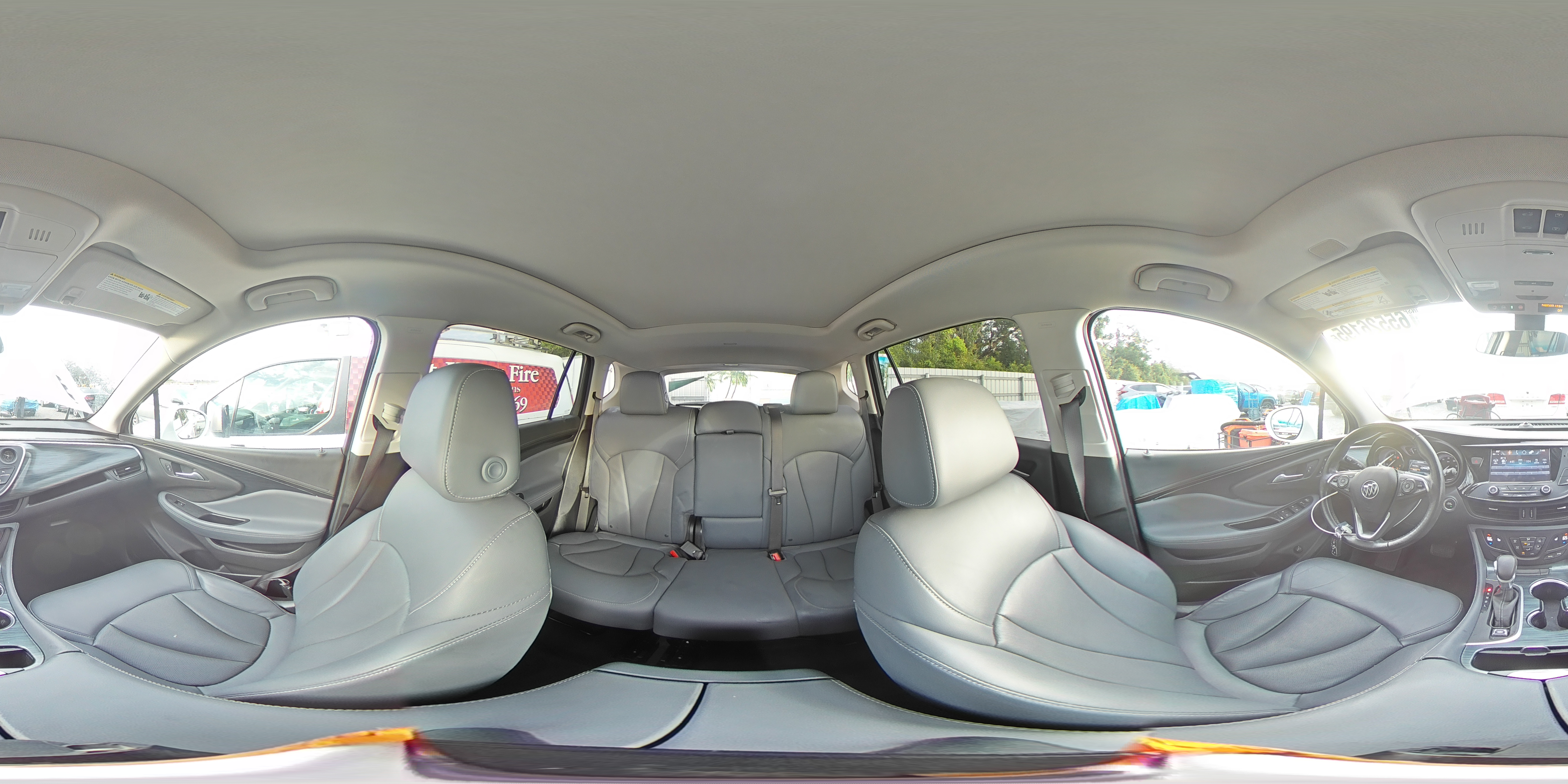 2019 Buick Envision Essence VIN: LRBFXCSA0KD143490 Lot: 65526195