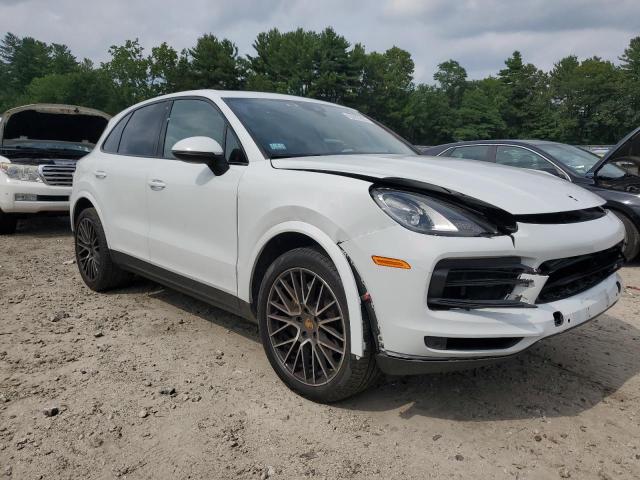  PORSCHE CAYENNE 2020 Biały