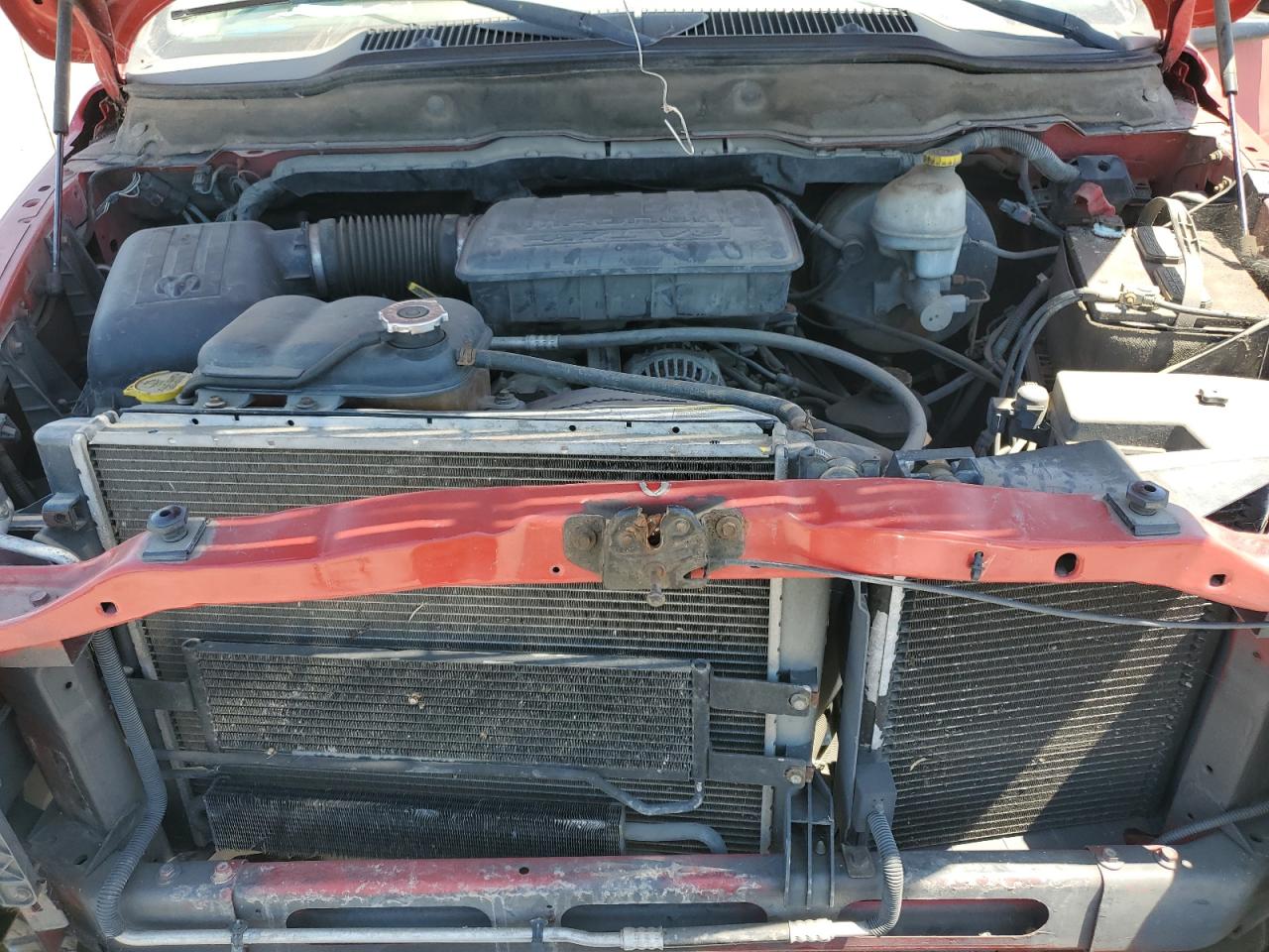 2003 Dodge Ram 1500 St VIN: 1D7HA18N03S360566 Lot: 63087815