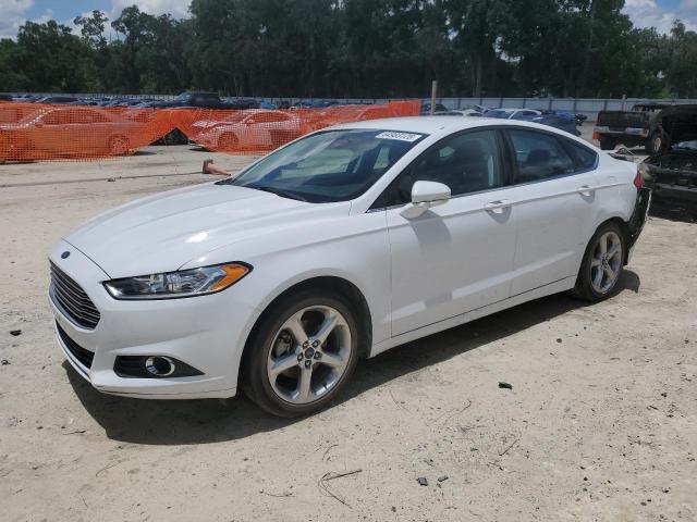  FORD FUSION 2016 Biały
