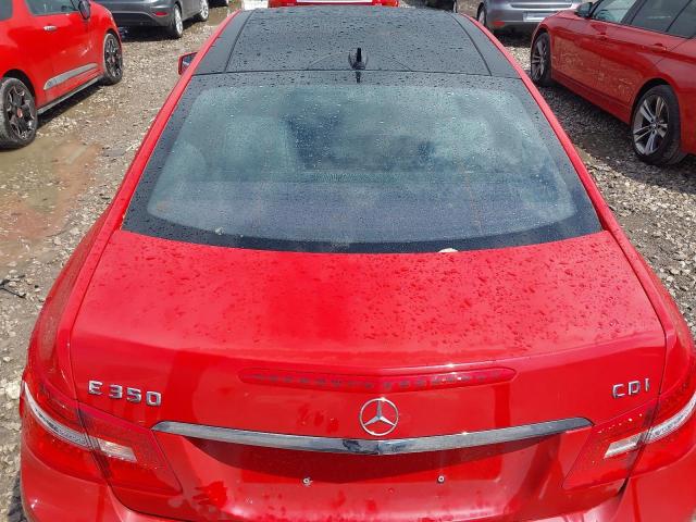 2010 MERCEDES BENZ E350 BLUEF
