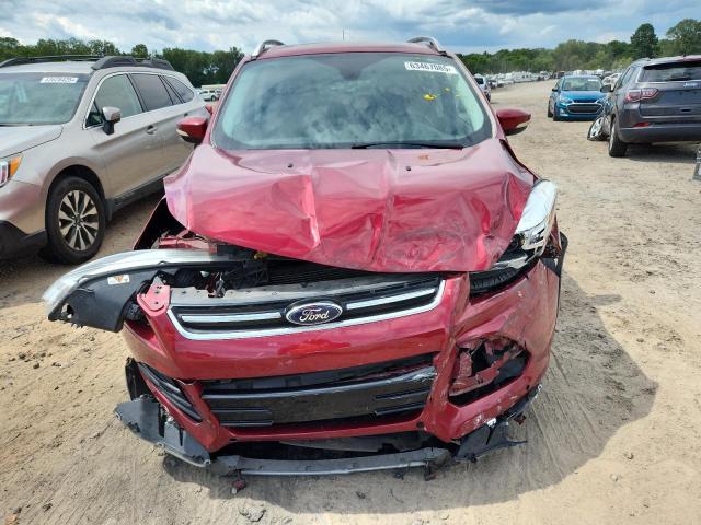  FORD ESCAPE 2015 Red