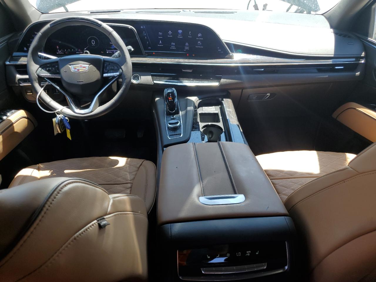2024 Cadillac Escalade Sport VIN: 1GYS4FKL0RR326701 Lot: 63807455