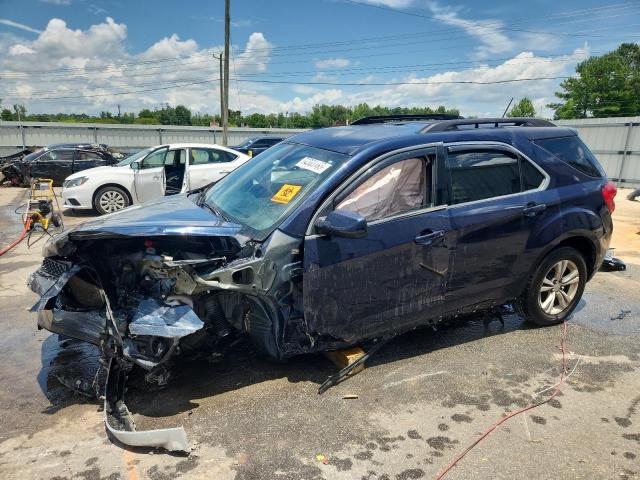  CHEVROLET EQUINOX 2015 Granatowy
